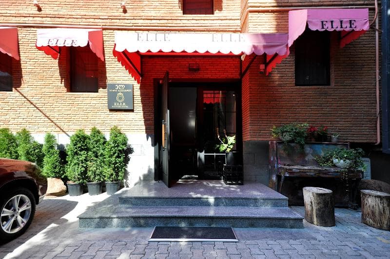 Elle Boutique Hotel photo 1