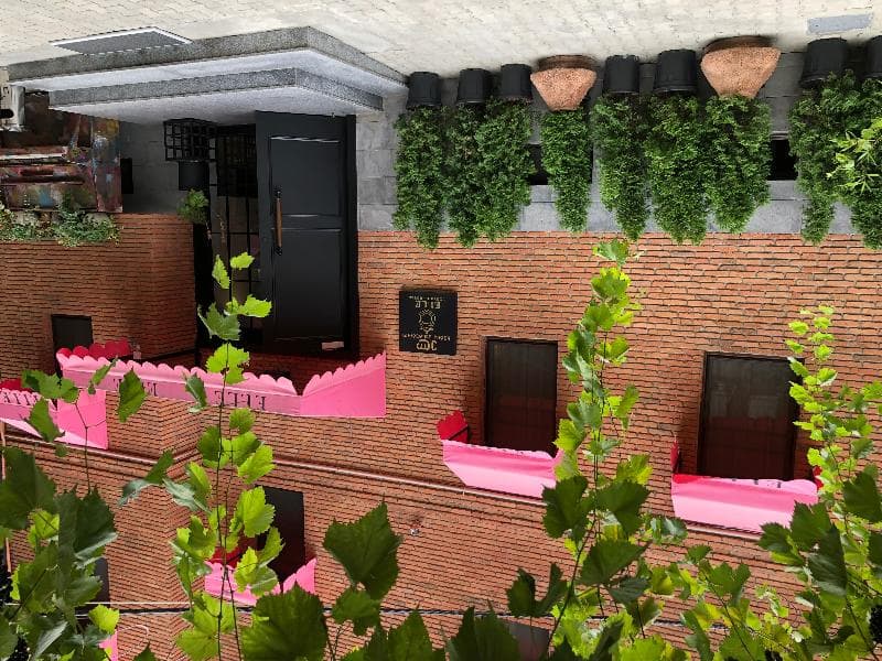 Elle Boutique Hotel 4