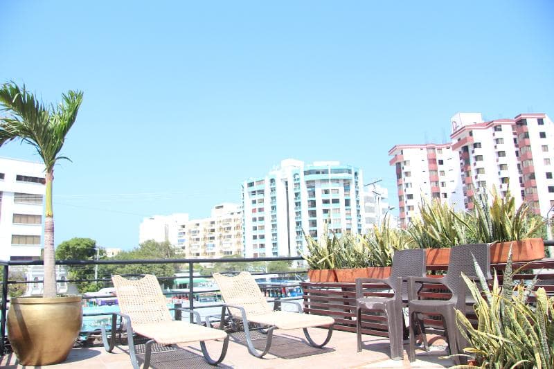Hotel Rodadero Dorado main