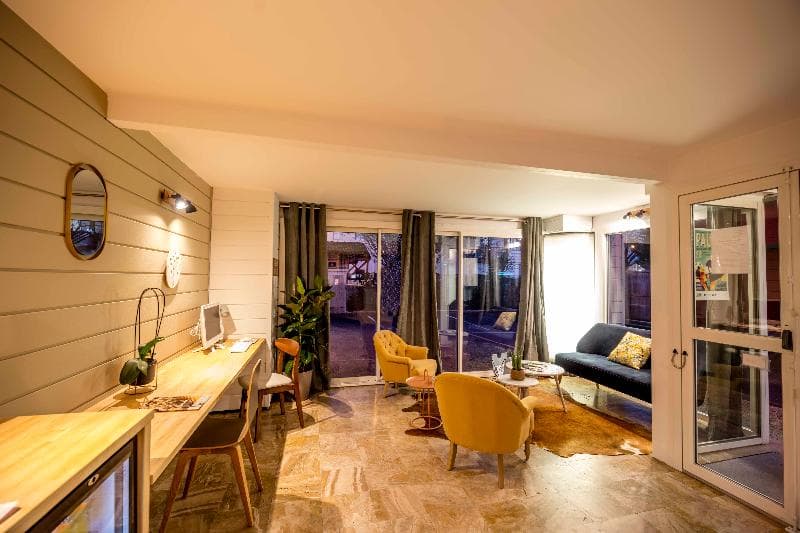 Ostal Pau Universite, Sure Hotel Collection by Best Western 2