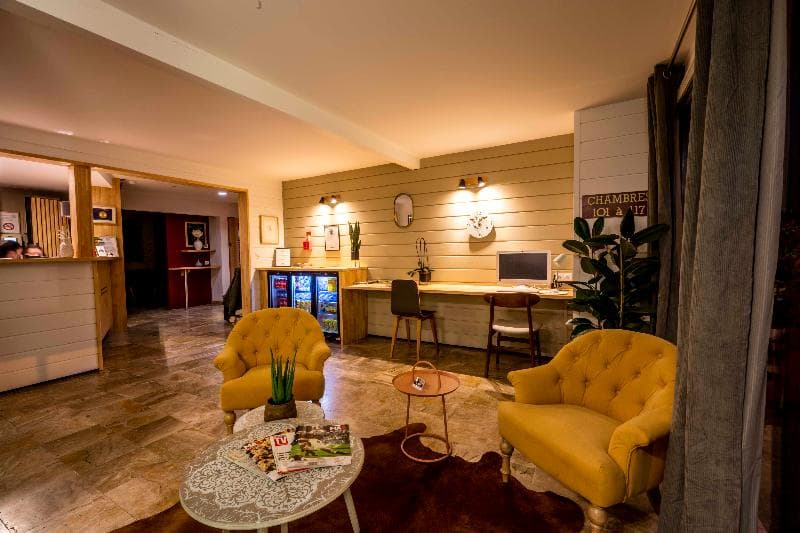 Ostal Pau Universite, Sure Hotel Collection by Best Western 3