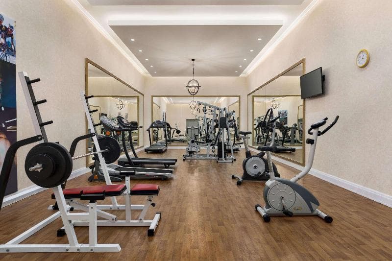 Ramada By Wyndham Shymkent 3