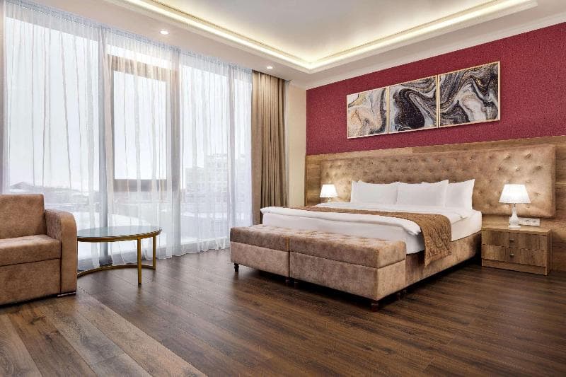 Ramada By Wyndham Shymkent 5