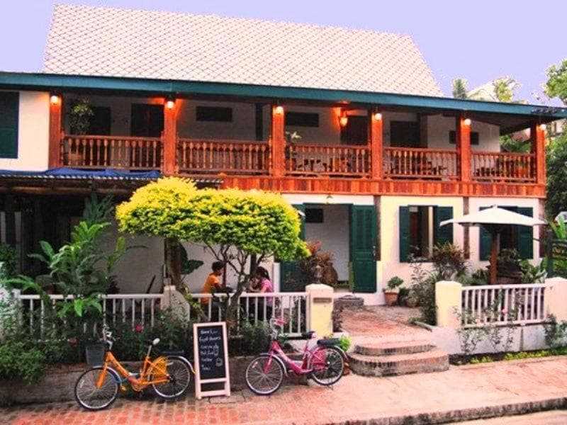 Oui's Guesthouse 3