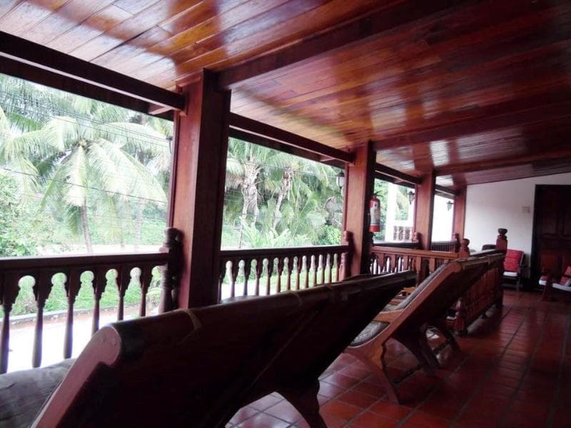 Oui's Guesthouse main