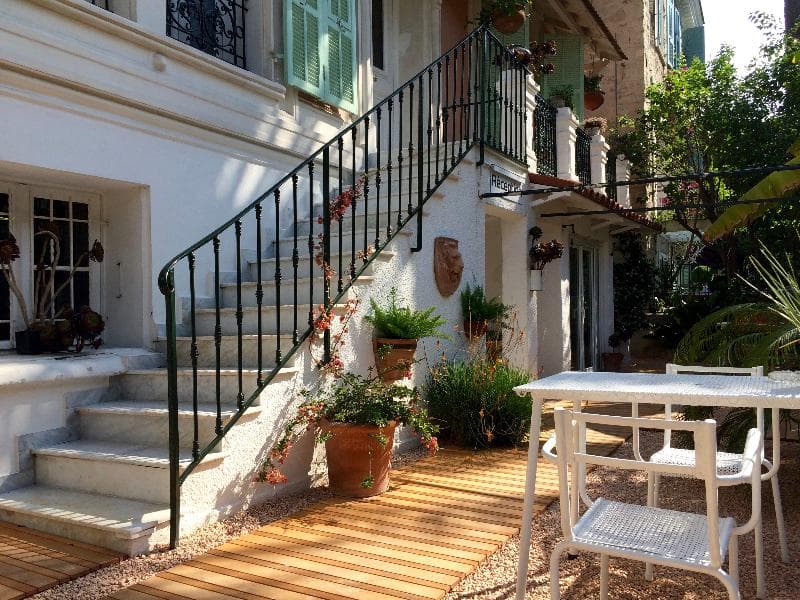 Hotel Villa Rose 2