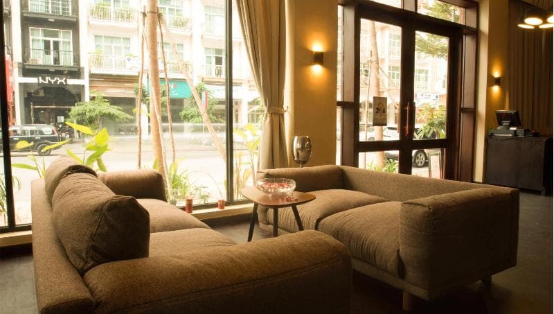 Almond Hotel Bassac River photo 1