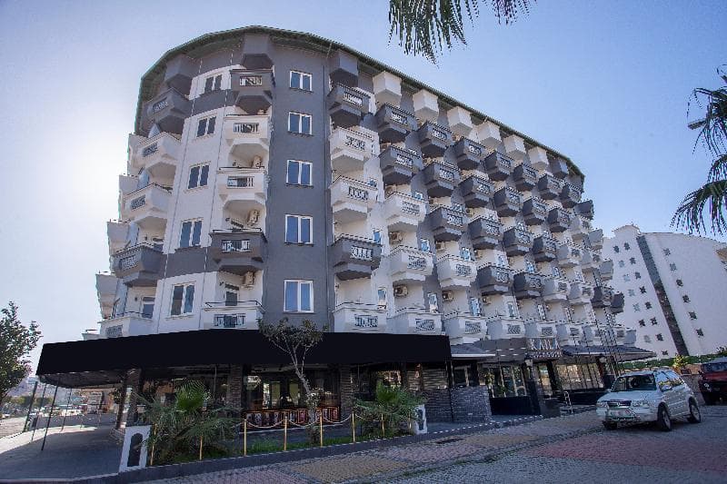 Kaila City Hotel 4
