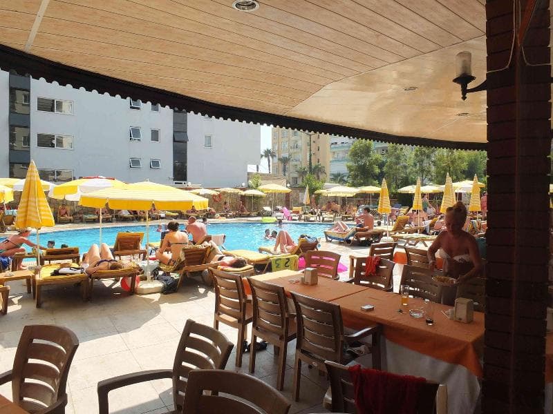 Kaila City Hotel 3