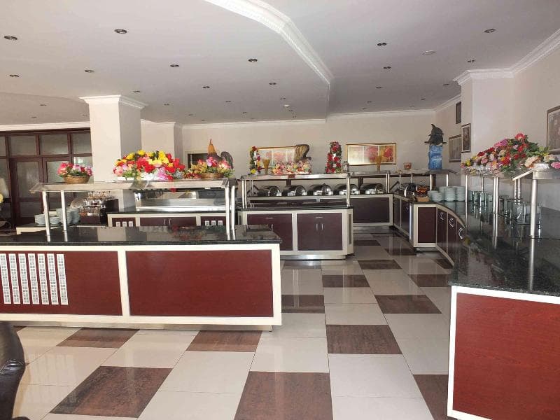 Kaila City Hotel 1