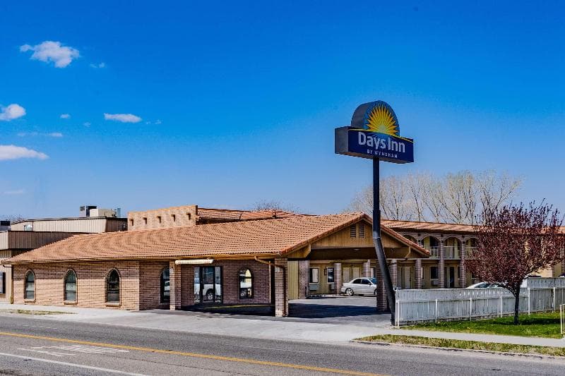 Days Inn By Wyndham Winnemucca photo 1
