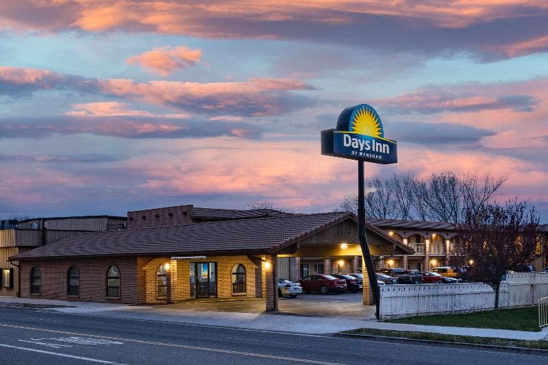 Days Inn By Wyndham Winnemucca 3