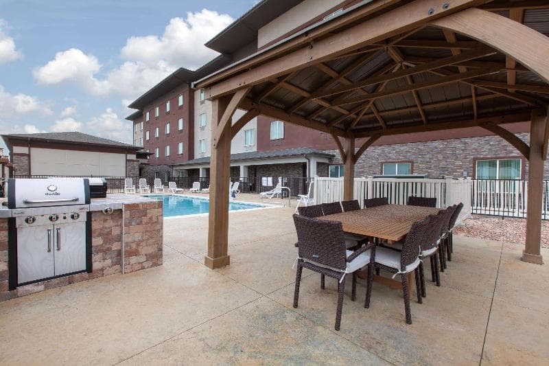 Hawthorn Suites By Wyndham Odessa 3