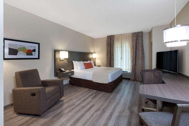 Hawthorn Suites By Wyndham Odessa 4