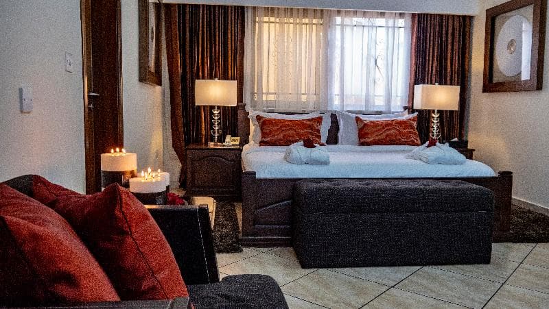 Oak Plaza Hotel East Legon 4