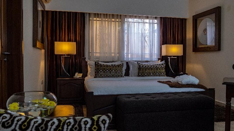 Oak Plaza Hotel East Legon 5