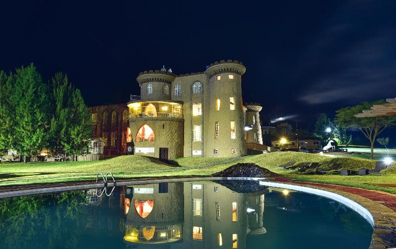 Tafaria Castle And Country Lodge main
