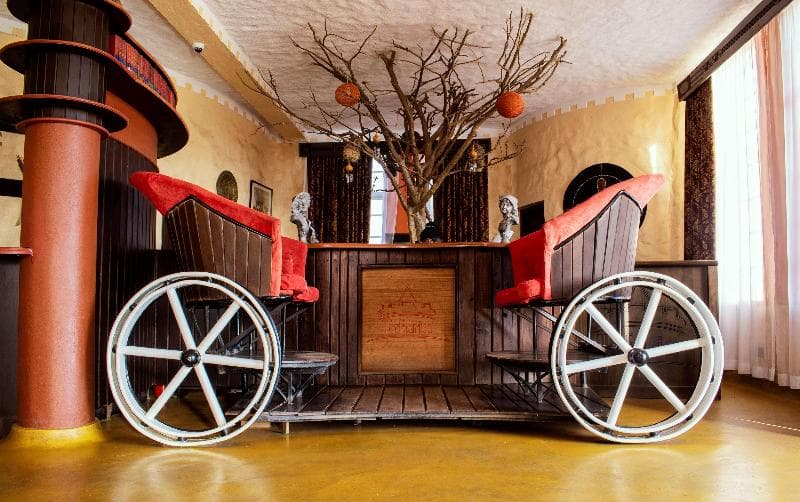 Tafaria Castle And Country Lodge photo 1