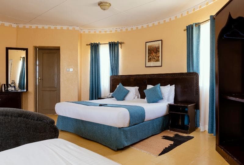 Tafaria Castle And Country Lodge 3