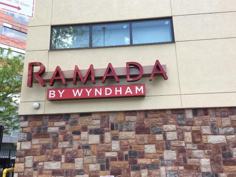 Ramada By Wyndham Bronx Terminal 5