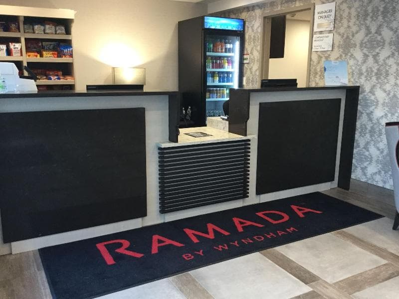 Ramada By Wyndham Bronx Terminal 4