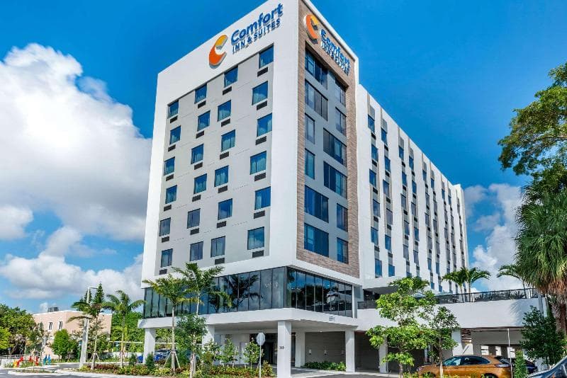 Comfort Inn & Suites Miami International Airport 5