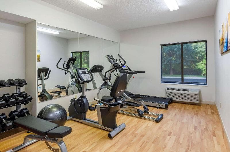 Comfort Inn & Suites Troutville - Roanoke North / Daleville main