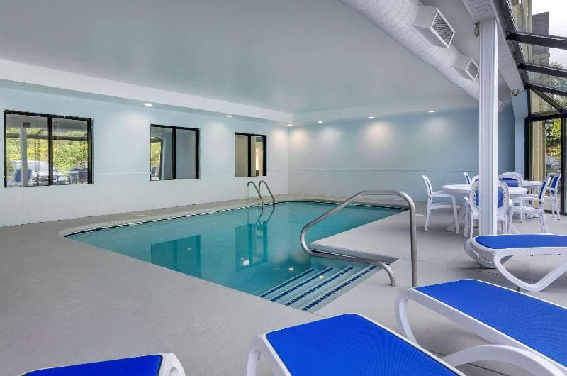 Comfort Inn & Suites Troutville - Roanoke North / Daleville 3