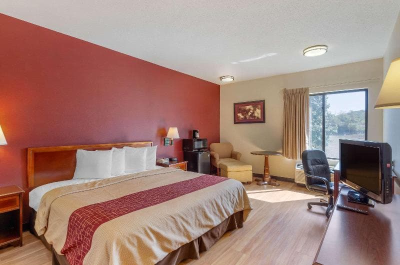 Comfort Inn & Suites Troutville - Roanoke North / Daleville photo 1