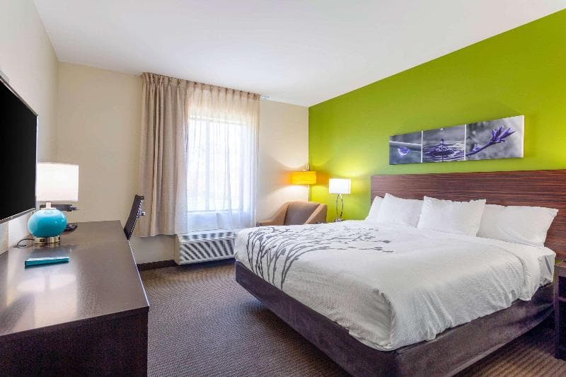 Sleep Inn Bowling Green North main