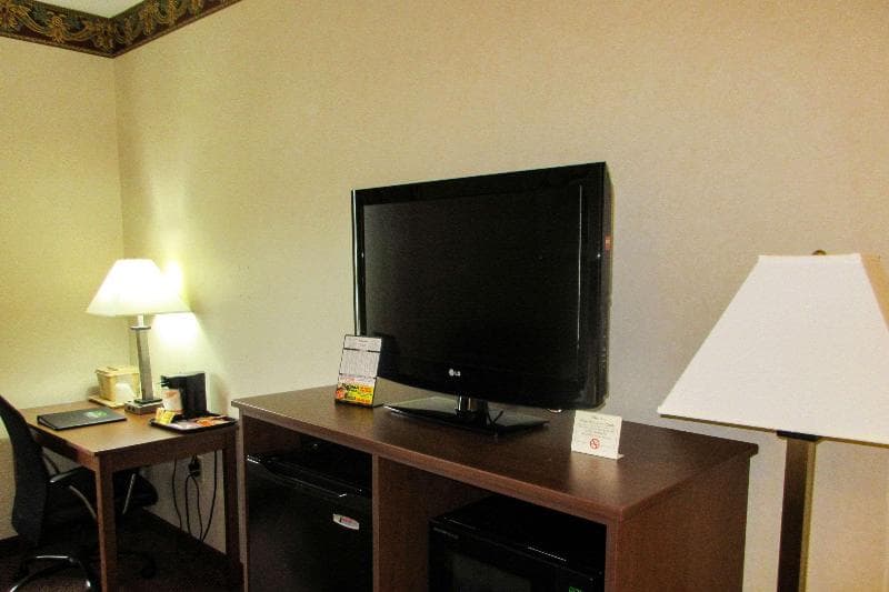 Quality Inn Sawyer main