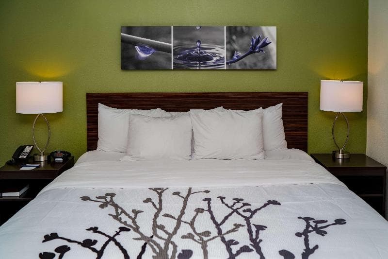 Sleep Inn main