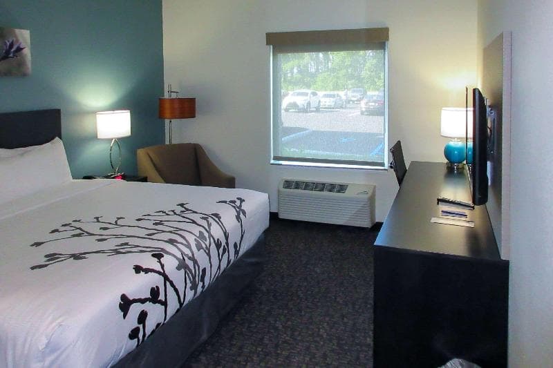 Sleep Inn Newberry - Crane 1