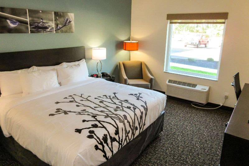 Sleep Inn Newberry - Crane 2