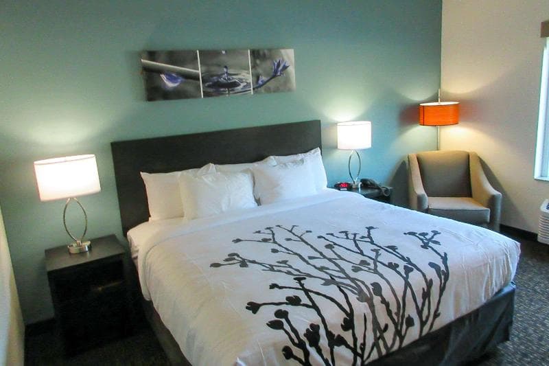 Sleep Inn Newberry - Crane 3