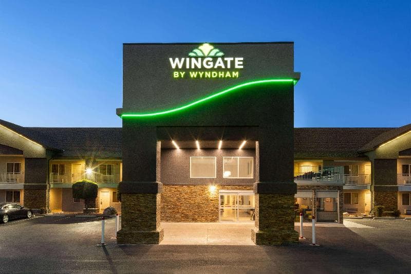 Wingate By Wyndham Cedar City photo 1