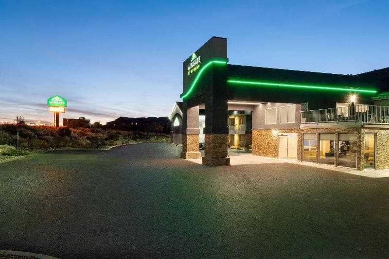 Wingate By Wyndham Cedar City 3