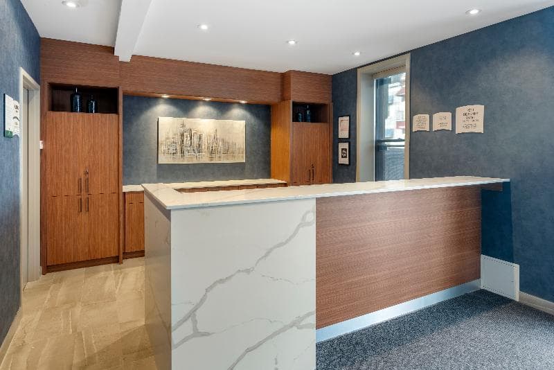 Quality Inn Centre Ville 4