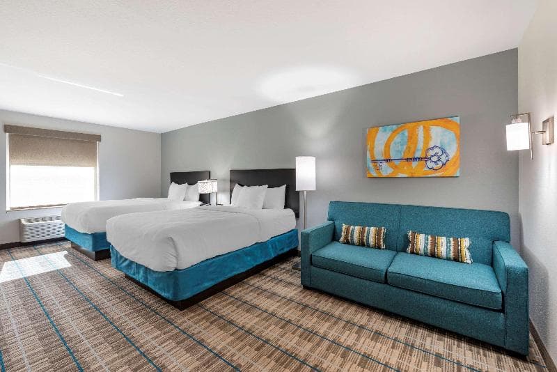 Mainstay Suites Newberry - Crane 2