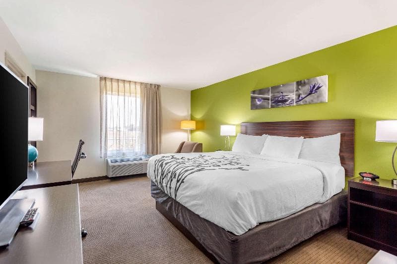 Sleep Inn Suites Gallatin 4