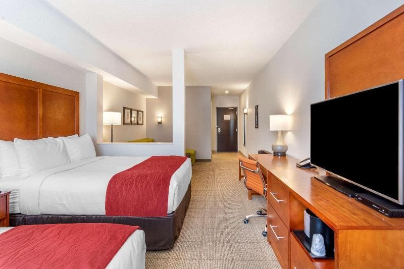 Comfort Inn & Suites photo 1