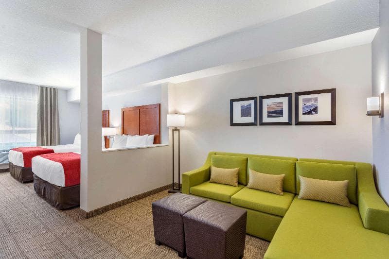 Comfort Inn & Suites 2