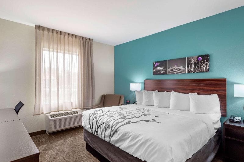 Sleep Inn Lancaster Dallas South photo 1