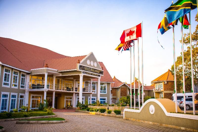 Masailand Safari And Lodge 3