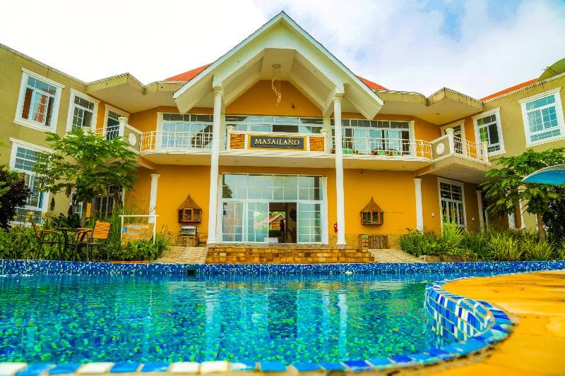Masailand Safari And Lodge 4