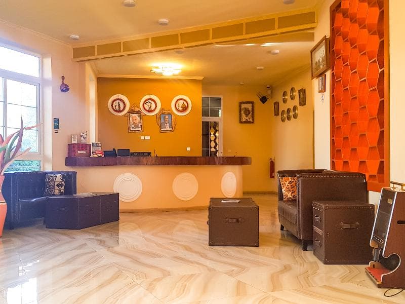 Masailand Safari And Lodge 5