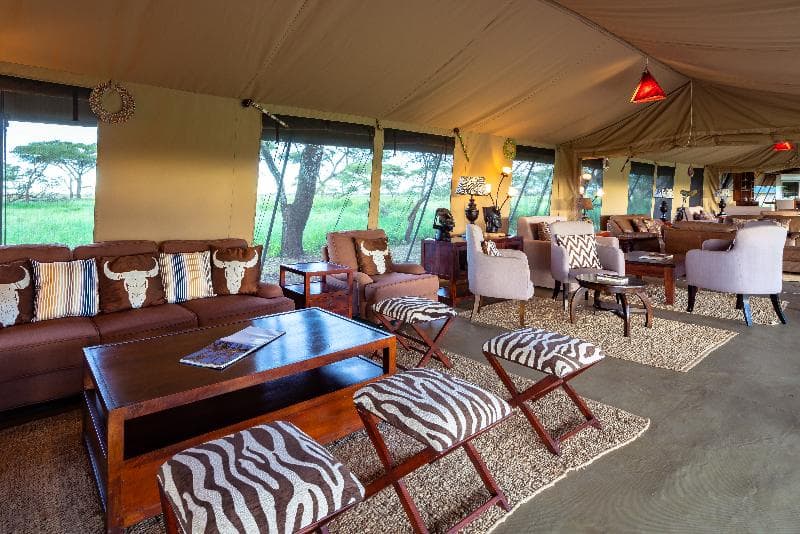 Karibu Camps & Lodges – Serengeti Woodlands Camp 3