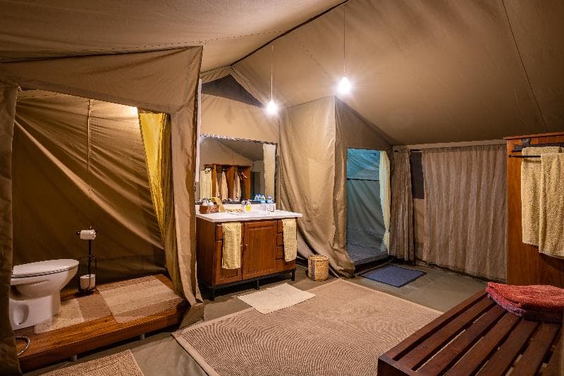 Karibu Camps & Lodges – Serengeti Woodlands Camp 4