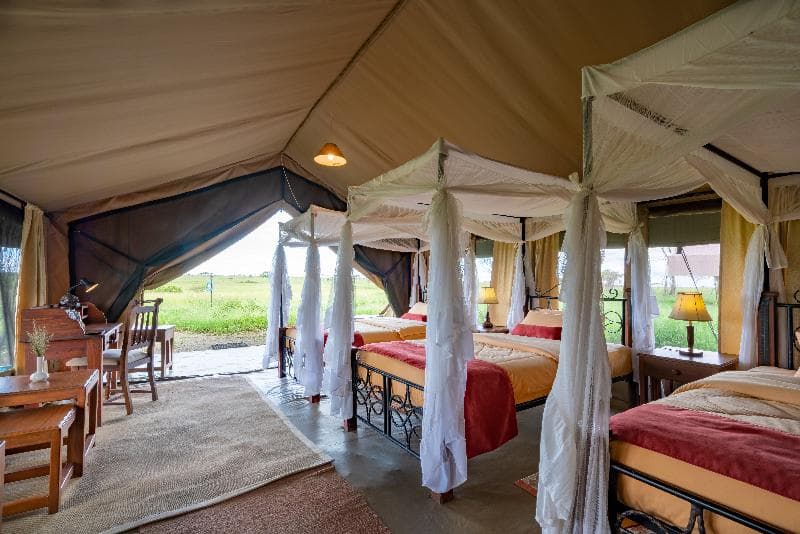 Karibu Camps & Lodges – Serengeti Woodlands Camp 5