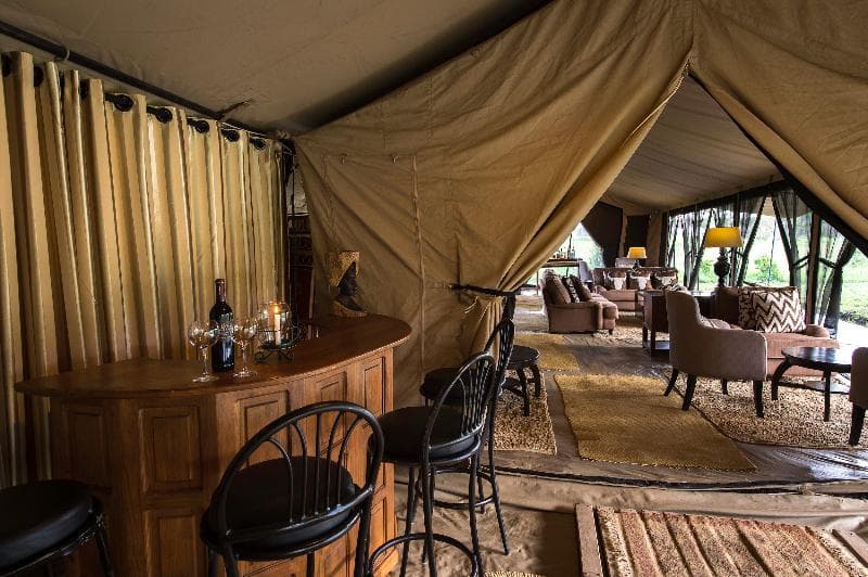 Karibu Camps & Lodges – Serengeti River Camp 4
